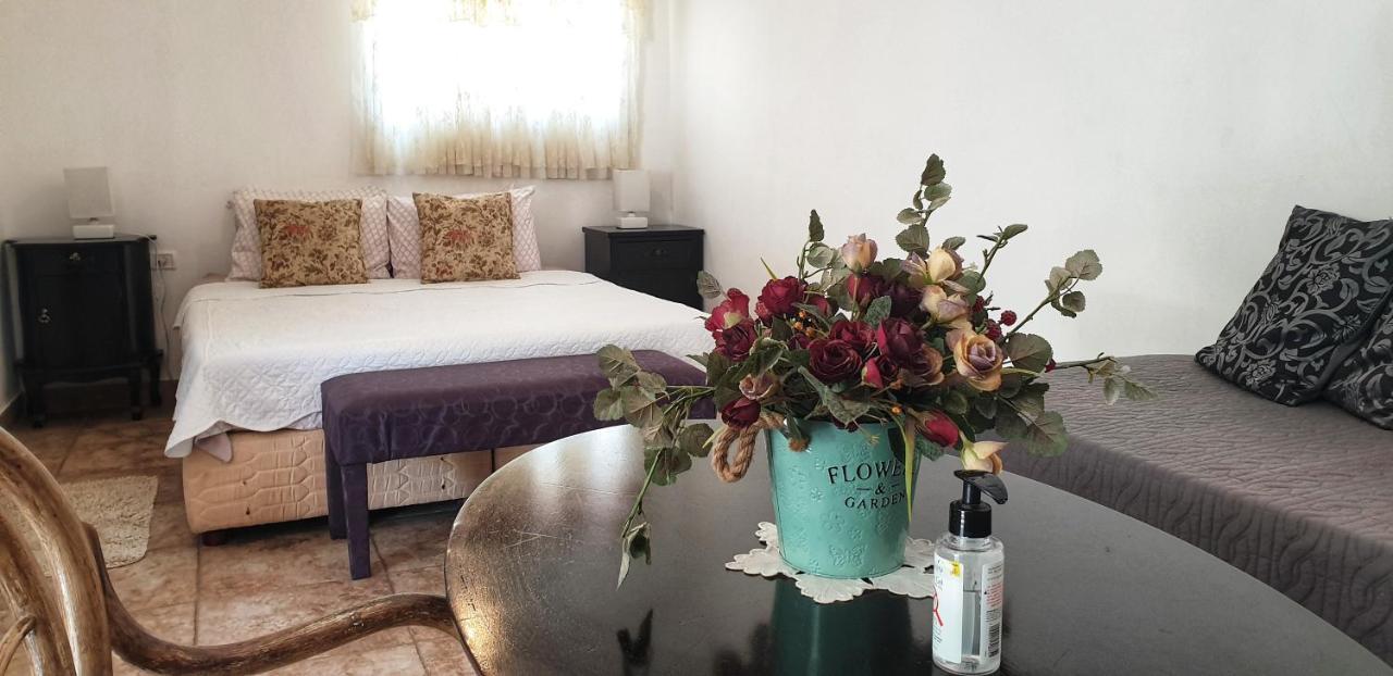 Martini Dead Sea Villa Neve Zohar Bagian luar foto