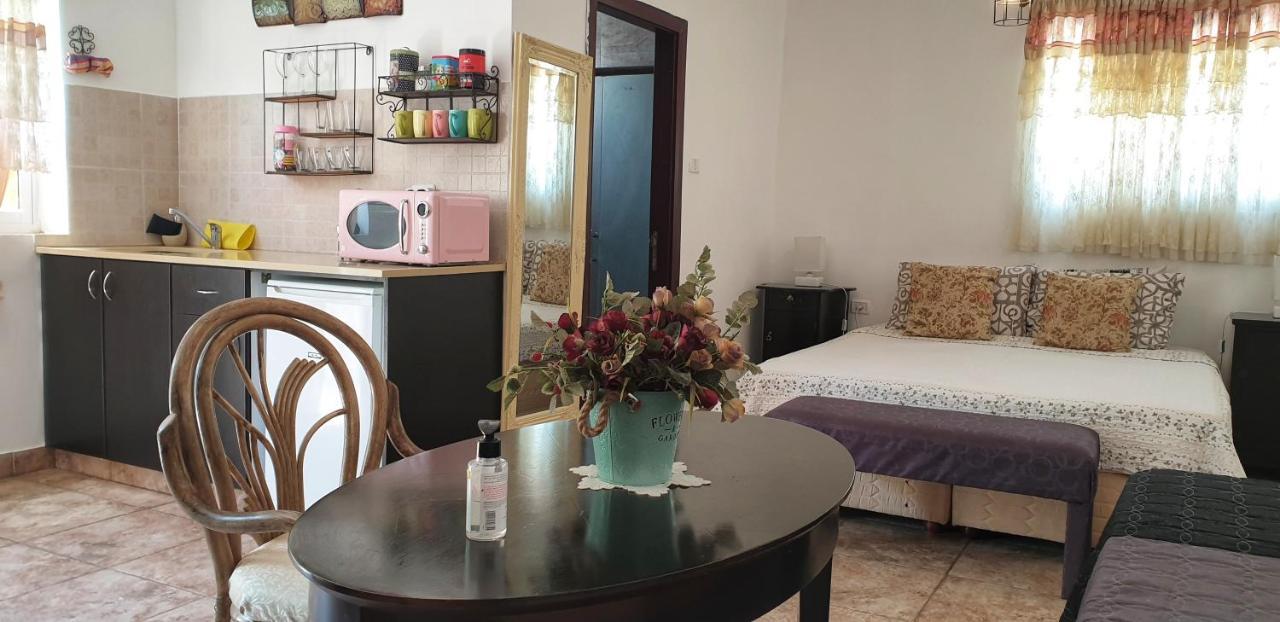 Martini Dead Sea Villa Neve Zohar Bagian luar foto